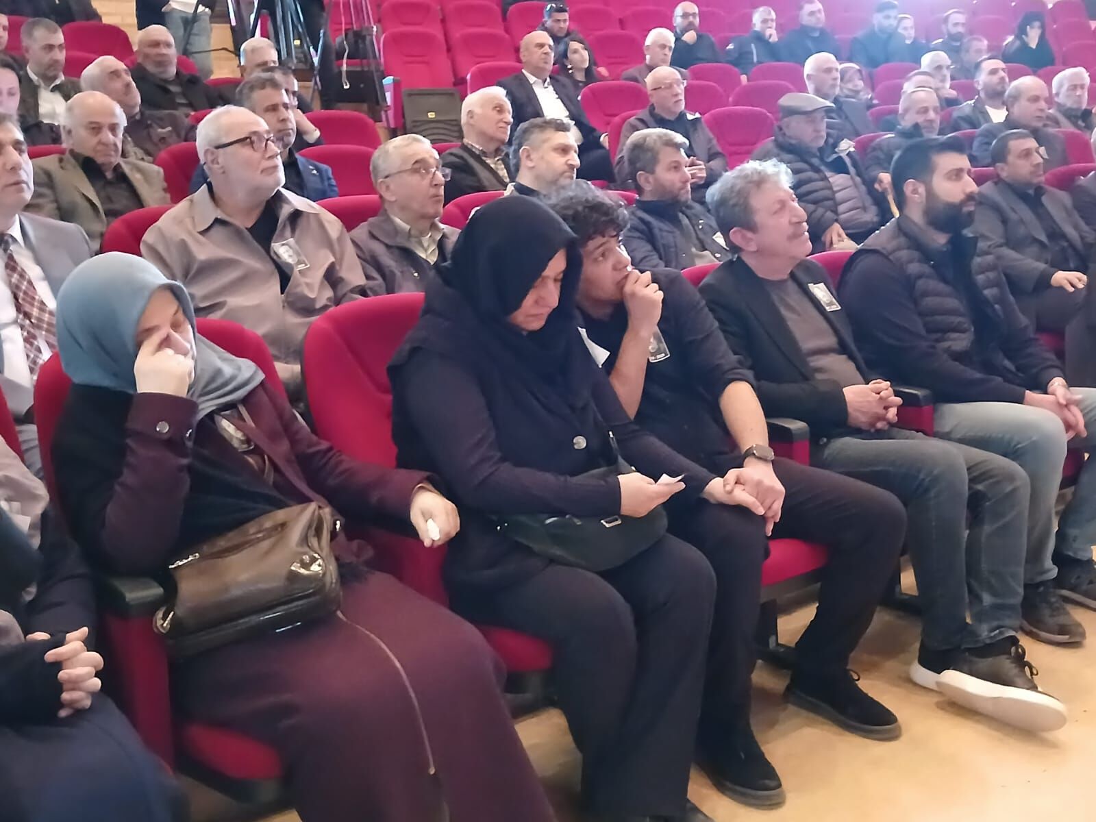 Usta Sanatçı Abdullah Şekeroğlu’na Duygusal Veda