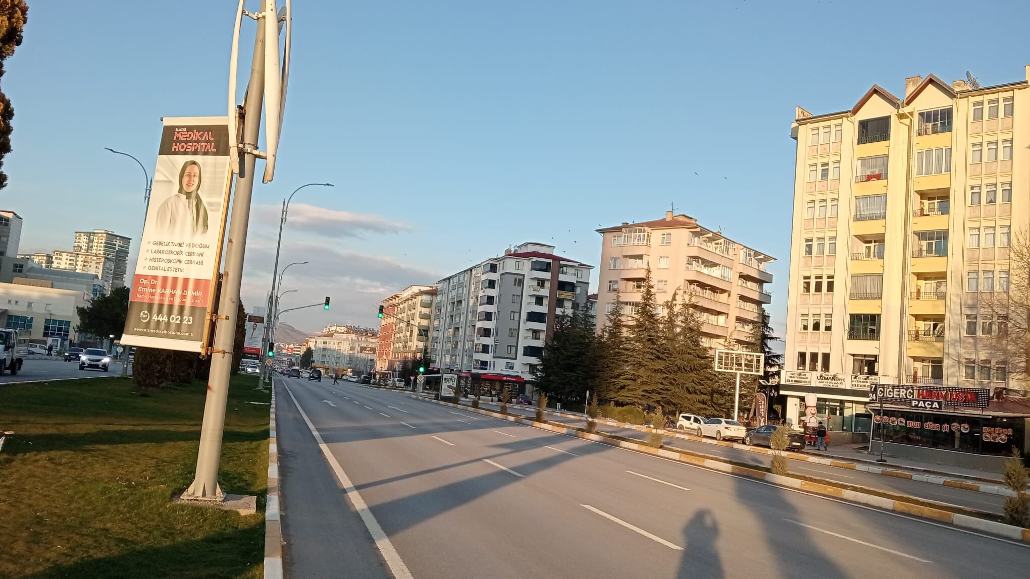 Kavşaklarda Farkındalık Işığı