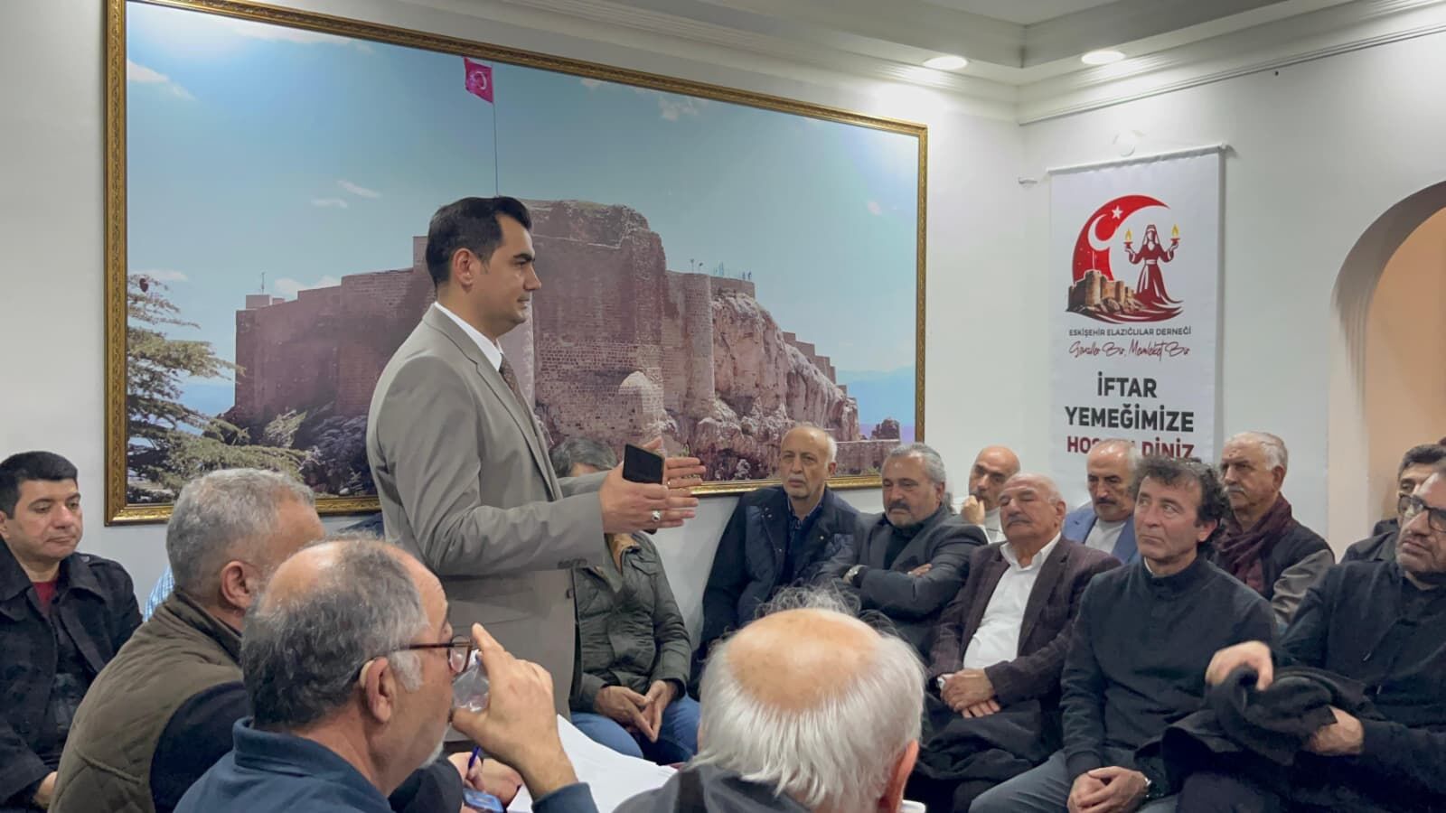 Seçim tek listeyle tamamlandı