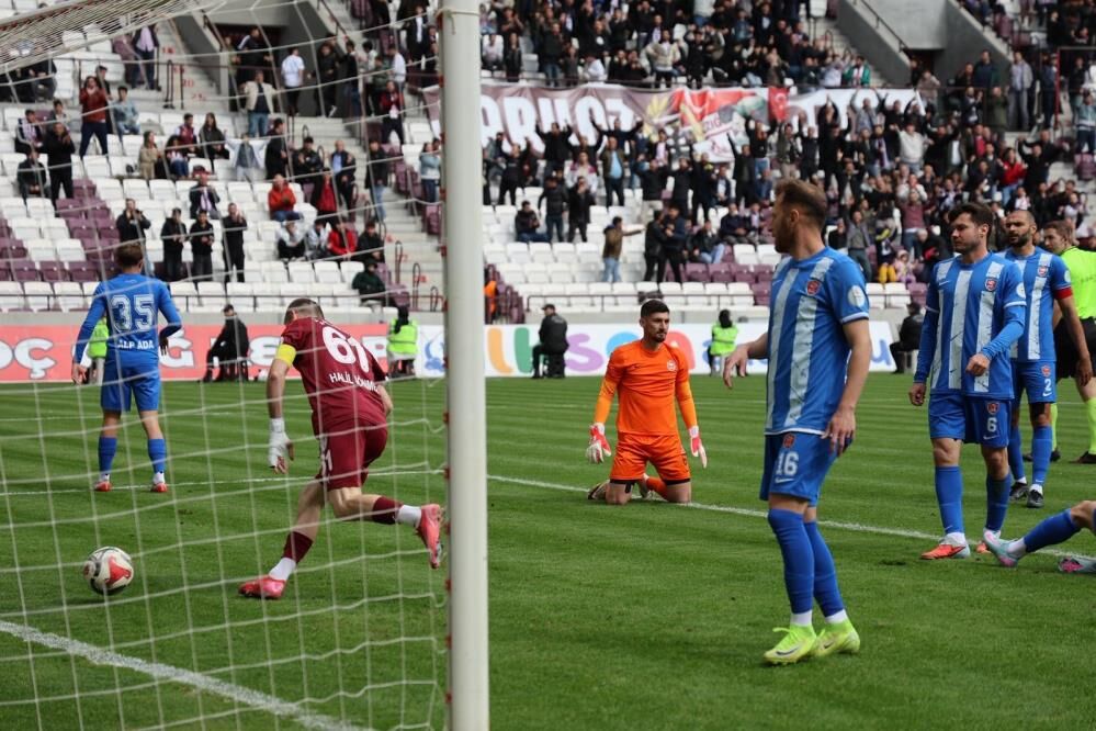 Elazığspor’un Play-Off Takvimi Belli Oldu: Kritik Tarihler Açıklandı
