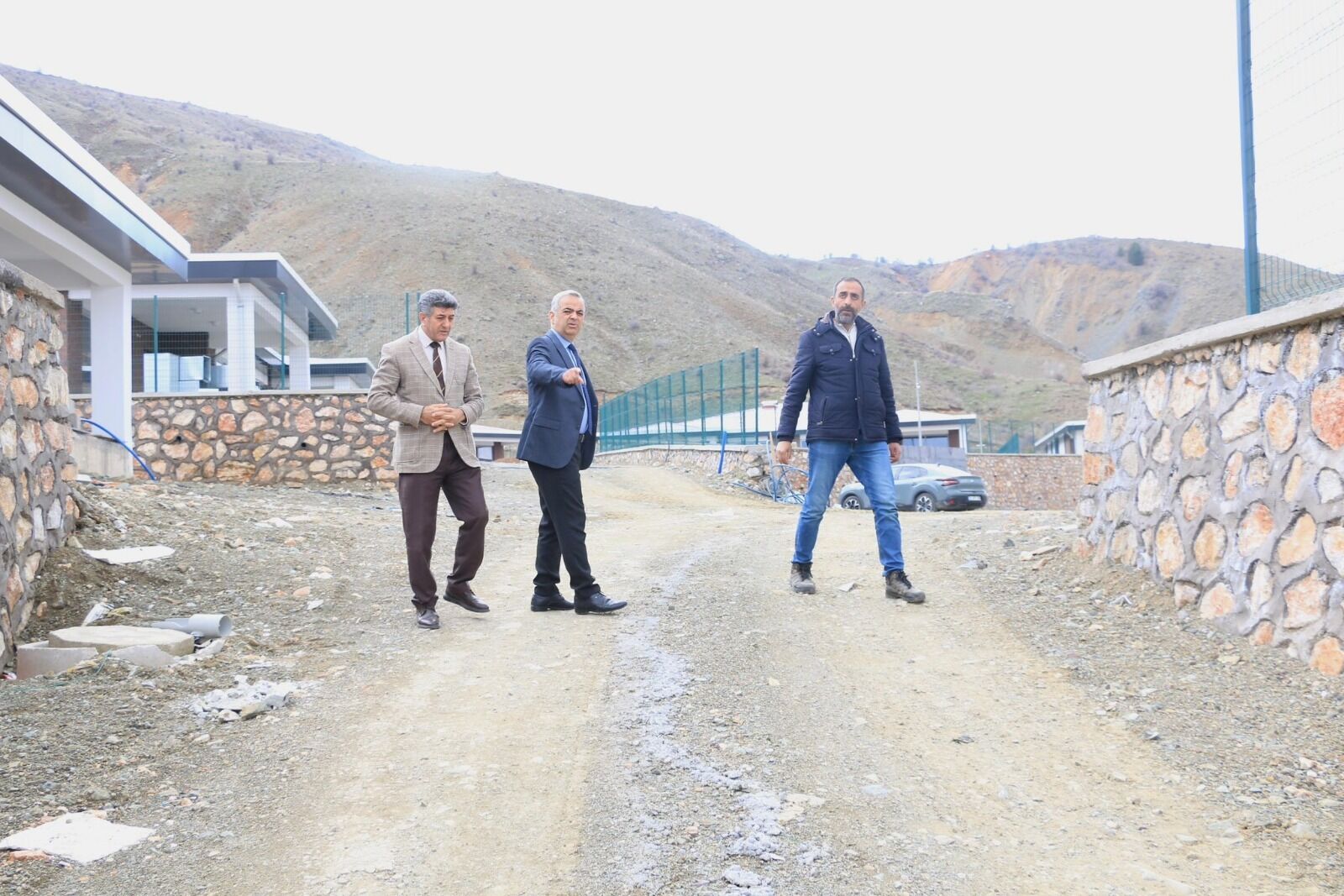 Elazığ’a Dev Sosyal Yatırım: Engelsiz Yaşam Merkezi Yükseliyor