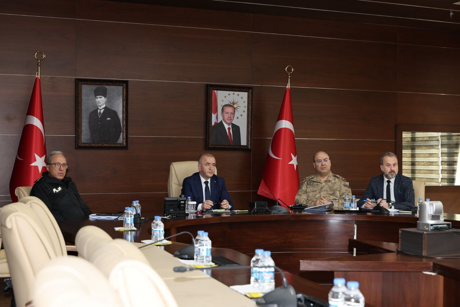 Elazığ’da Okullar İçin Alarm Seviyesi Yükseldi: Yeni Güvenlik Kararları Alındı