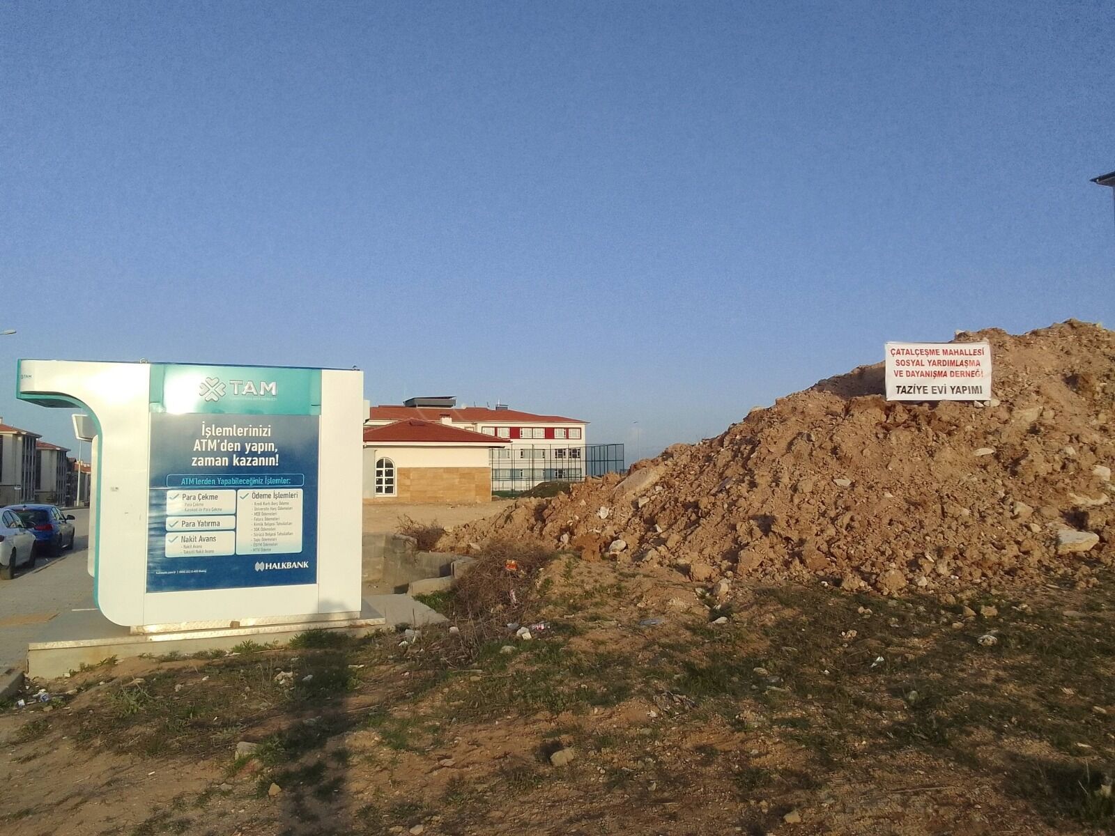 Elazığ’da 16 Bin Kişiye Hizmet: Toki’ye Taziye Evi Geliyor