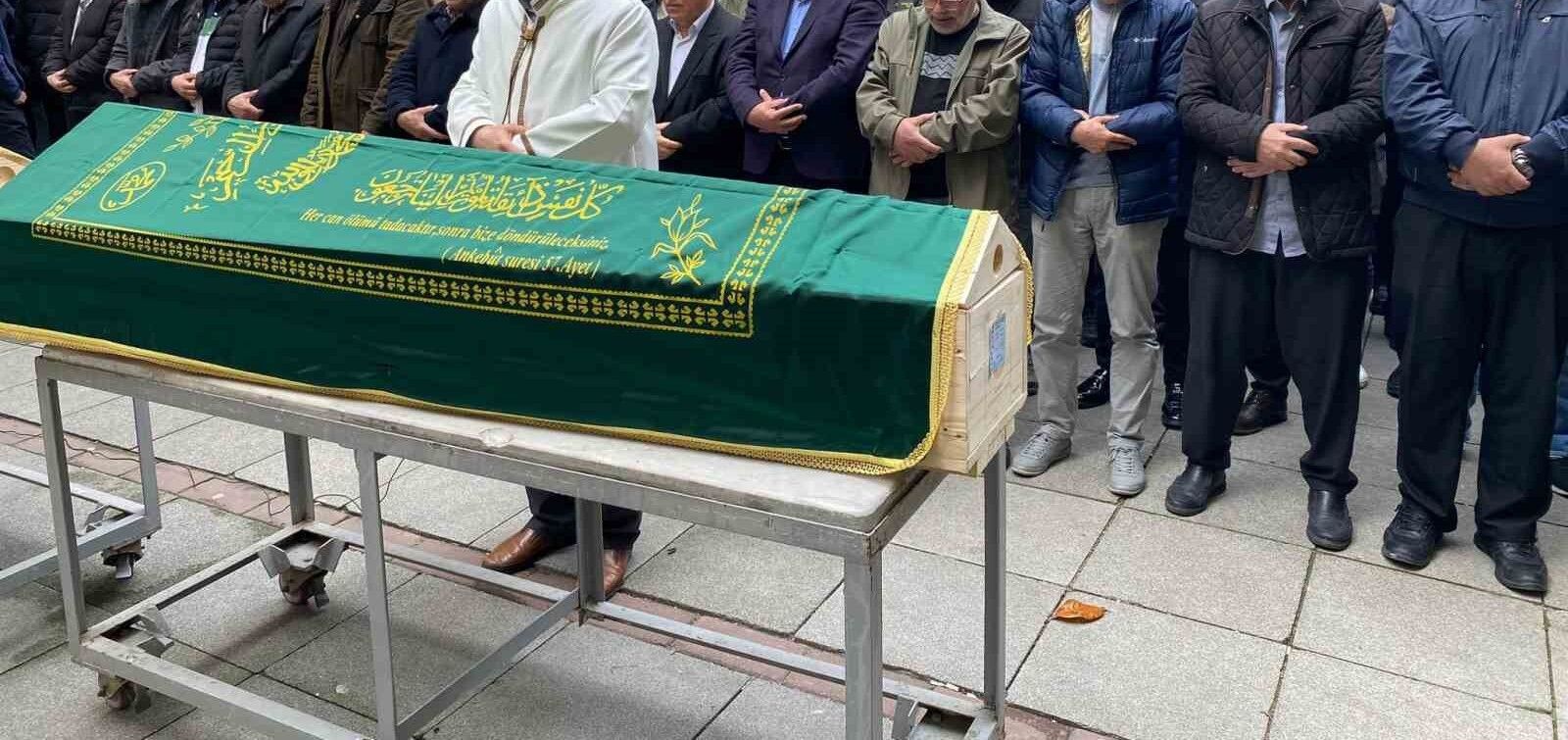 Elazığlı Eski Milletvekili Ali Özcan’ın Acı Günü