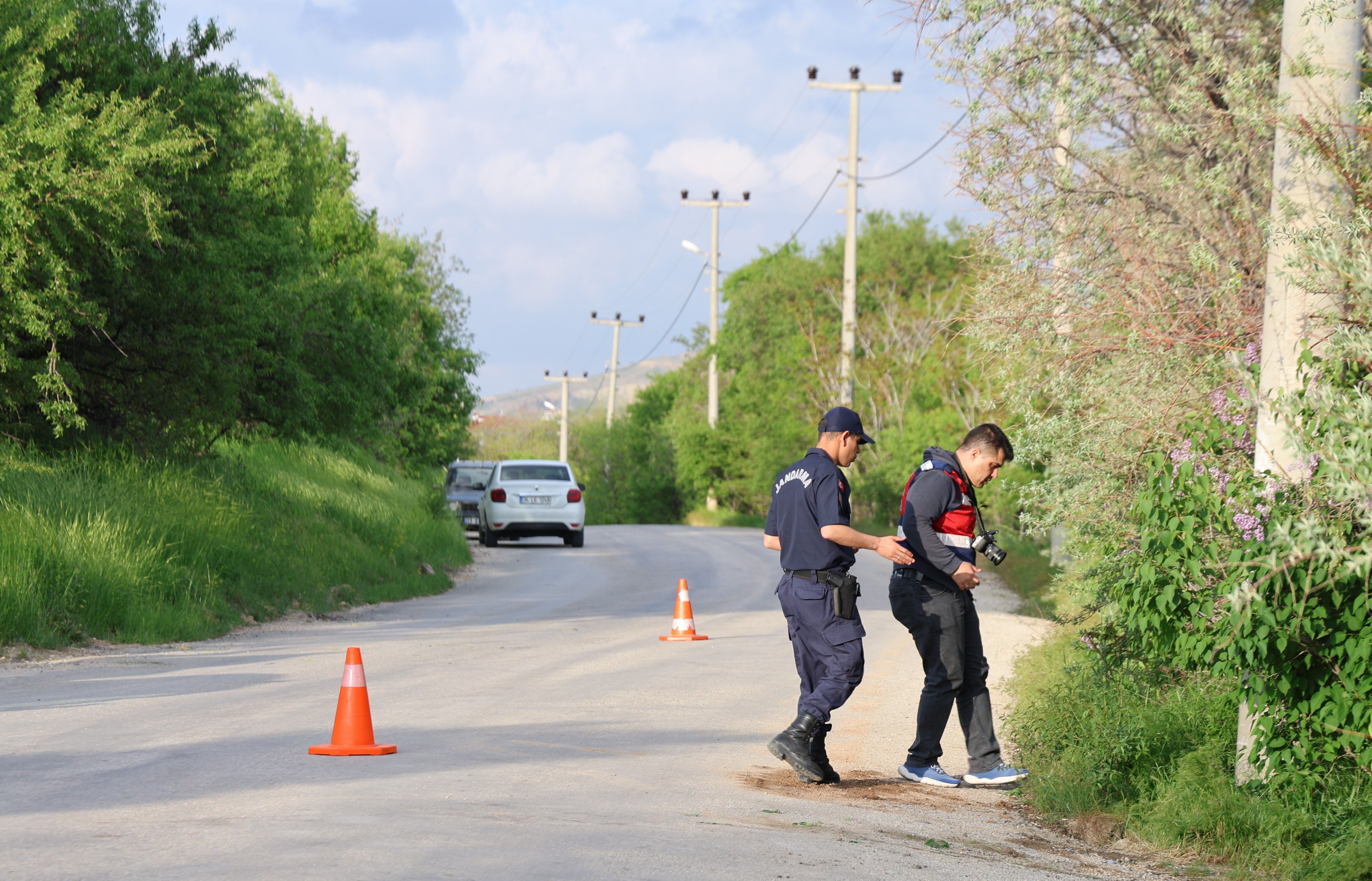 Elazığ'da Silahlı Kavga: 1 Yaralı