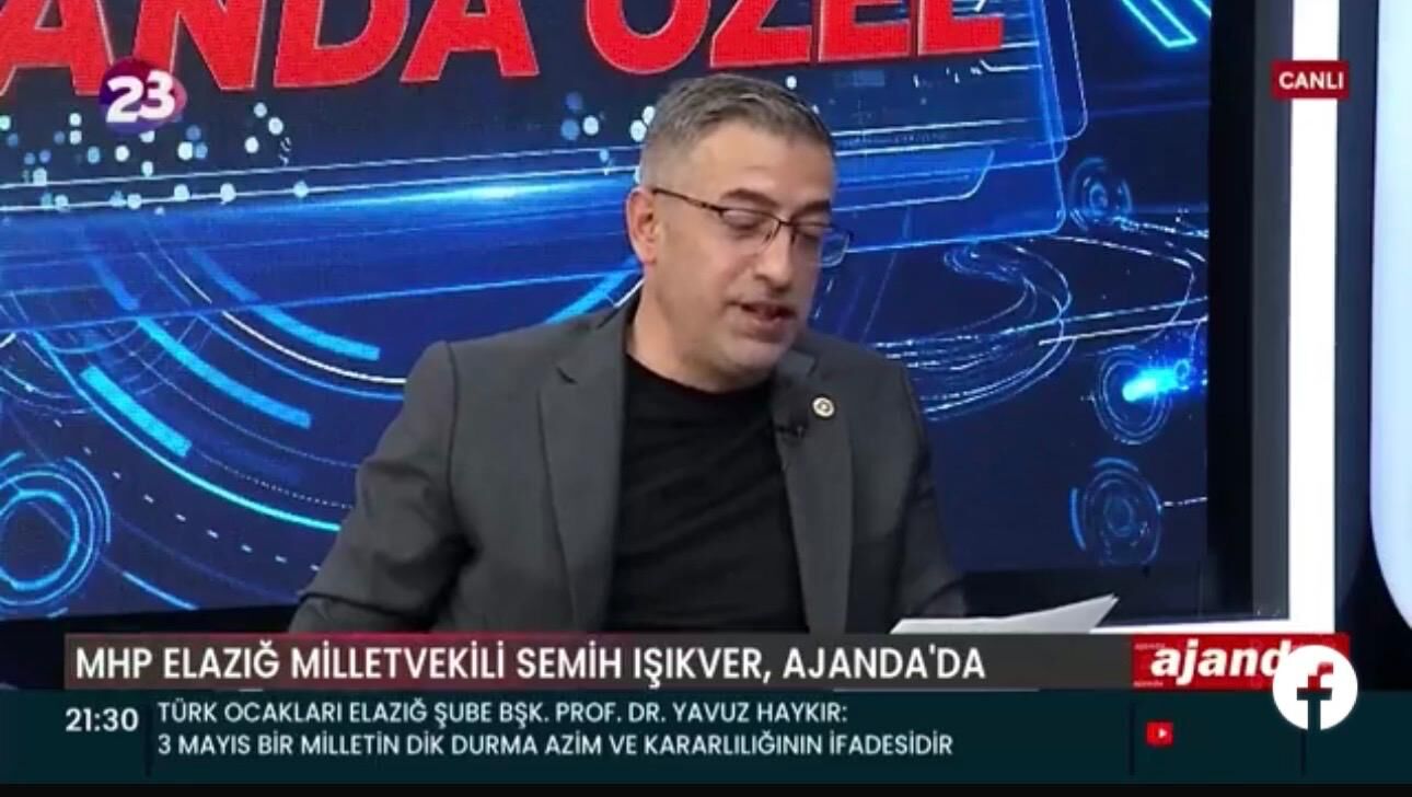 Işıkver: "Milletvekilleri Birbirini Sevmiyor"