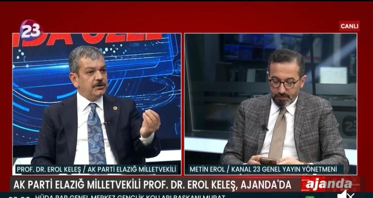 Kılıçlar Çekildi: Milletvekillerinden Söz Düellosu