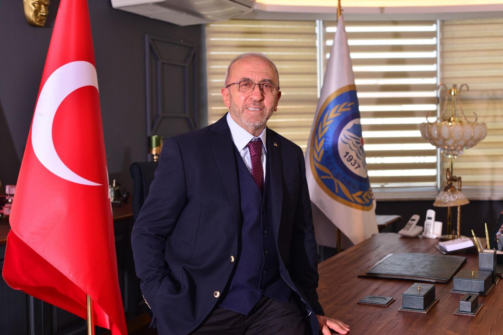 Elazığ Ticaret Borsası’ndan Taraftara Otobüs Desteği