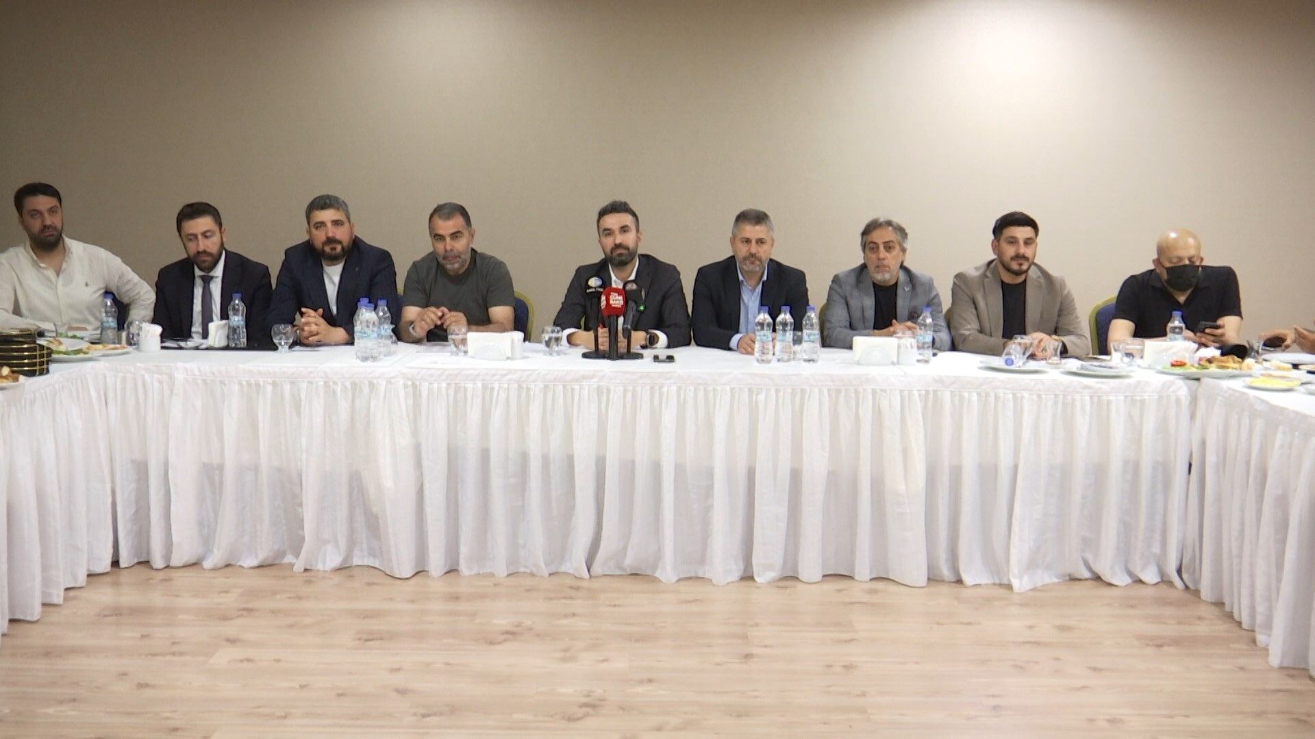 Gökçe Balıbey Elazığspor Başkanlığına Adaylığını Açıkladı