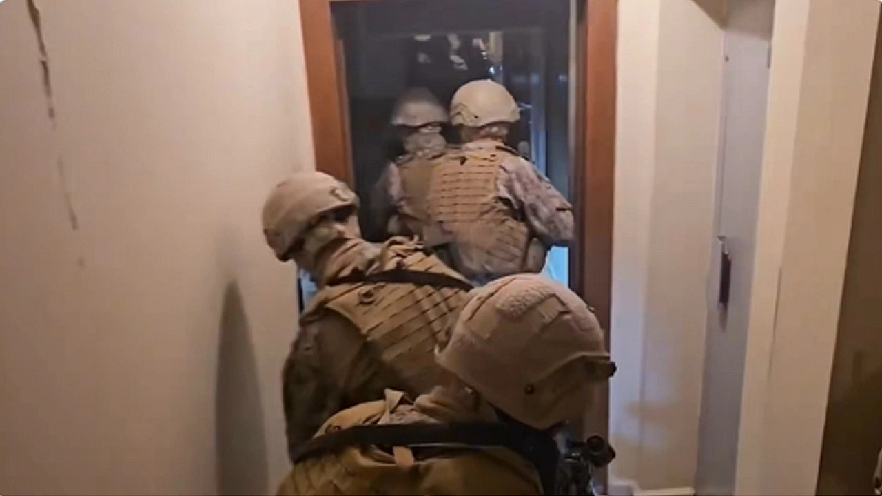 Elazığ dahil 65 İlde mali suç operasyonu: 346 Gözaltı