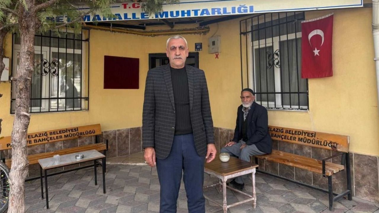 Muhtar Gülbasan: 5 Aydır Hiçbir Gelişme Yok