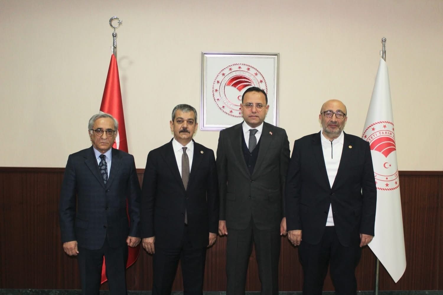 Öztürk: 62 dönüm sanayi alanı ilan edildi